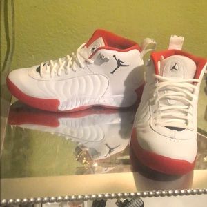 Air Jordan’s jump man pro